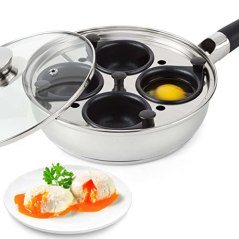 Modern Innovations Egg Poacher Set 1085