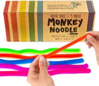 Impresa 5-Pack of Monkey Noodles