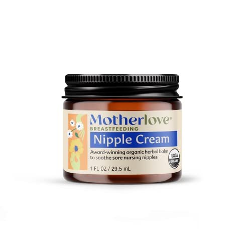 MotherLove Certified Organic Nipple Salve