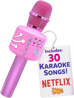 Move2Play Bluetooth Karaoke Microphone