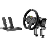 Moza R3 Racing Wheel and Pedals Bundle
