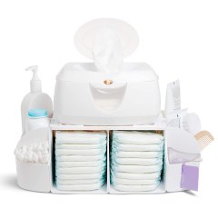 Munchkin Diaper Change Organizer 