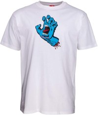 Santa Cruz Skateboards Screaming Hand T-Shirt