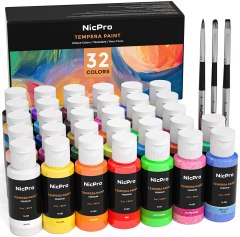 Nicpro Washable Paint