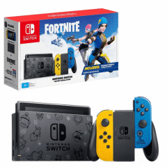 Nintendo Switch Fortnite Bundle