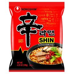 Nongshim Gourmet Spicy Shin Instant Ramen Noodle