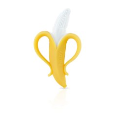 Nuby Nananubs Banana Massaging Toothbrush