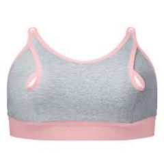 Bravado Designs Clip and Pump Hands-Free Nursing Bra