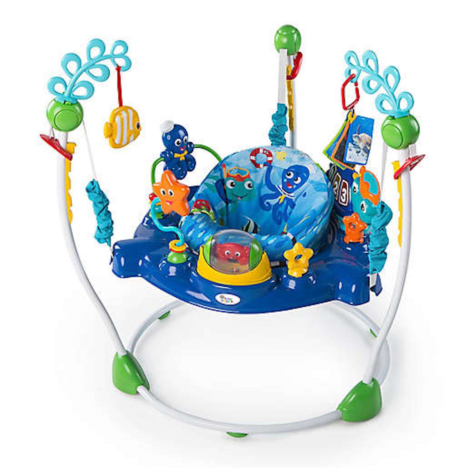 Baby Einstein Neptune&#039;s Ocean Discovery Jumper