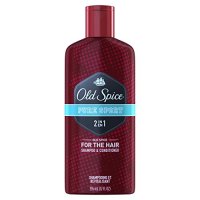 Old Spice Pure Sport Shampoo and Conditioner