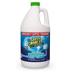 Green Gobbler Septic Blast! Emergency Septic Tank Treatment and Maintenance