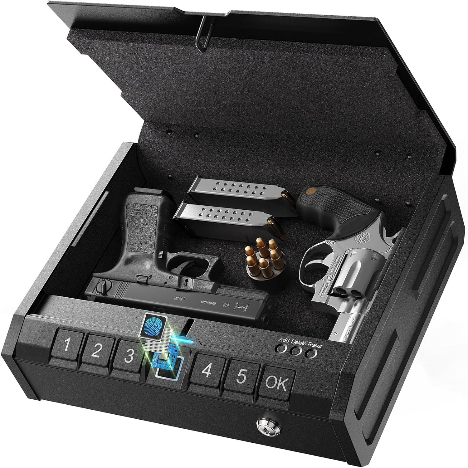 Onnais Iron Series Biometric Gun Safe