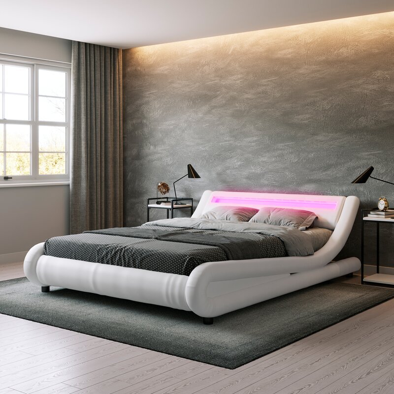 5 Best Sleigh Beds Jan. 2025 BestReviews