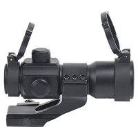 Ozark Armament Rhino Tactical Green & Red Dot Sight for Rifles & Shotguns