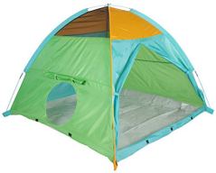 Pacific Play Tents Super Duper 4-Kid Play Tent