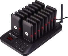 Retekess  TD157 Restaurant Pager System