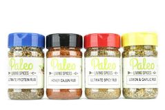 Paleo Living Primal Blends Grilling Spices Collection