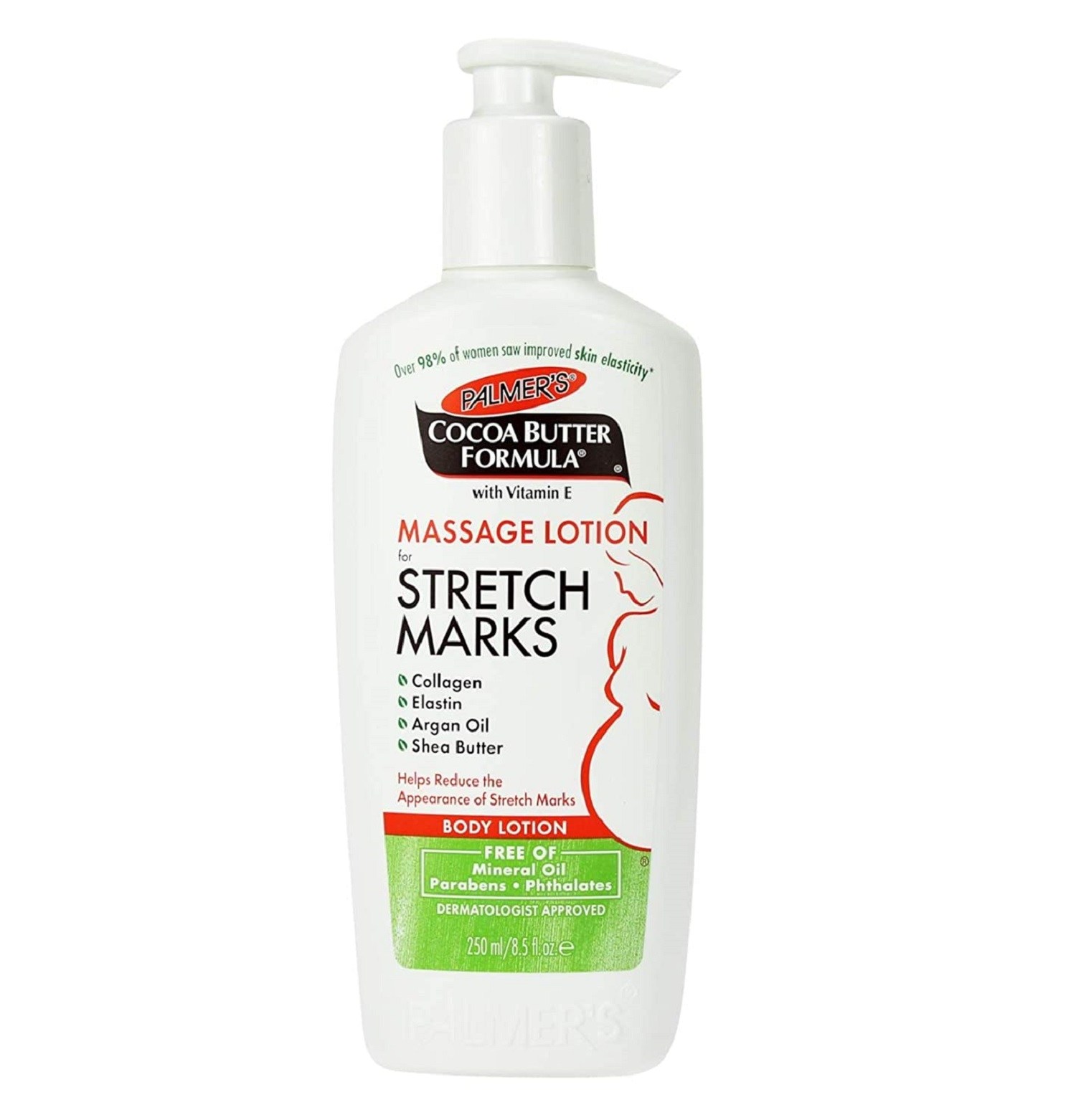 Palmer&#039;s Cocoa Butter Formula Massage Lotion for Stretch Marks