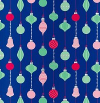Capri Blue Volcano Scented Wrapping Paper