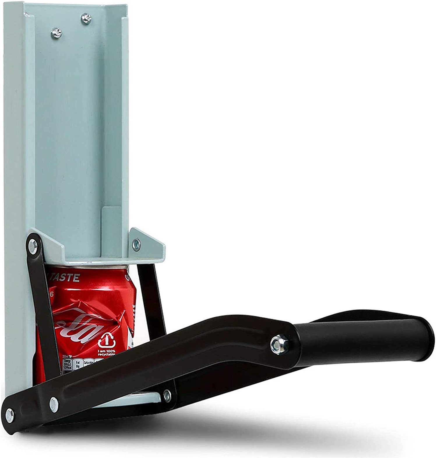 Pardecor 16 oz Metal Can Crusher
