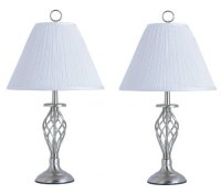 Park Madison Lighting Table Lamp Set