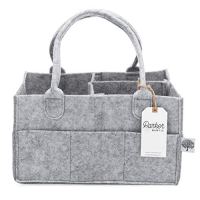 Parker Baby Co. Baby Diaper Caddy