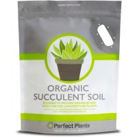 Perfect Plants Succulent And Cactus Soil Mix