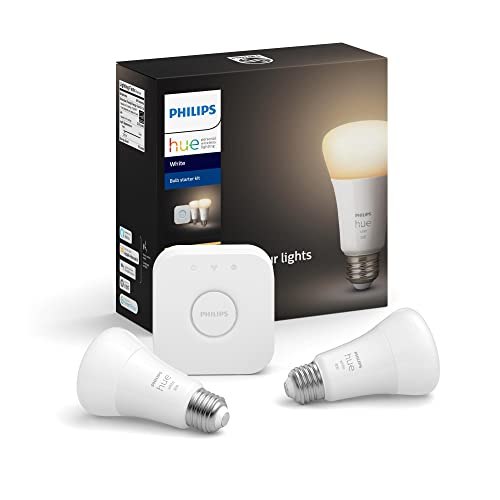 Philips Two A19 bulbs and bridge