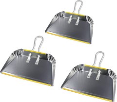 PHYEX Aluminum Dustpans