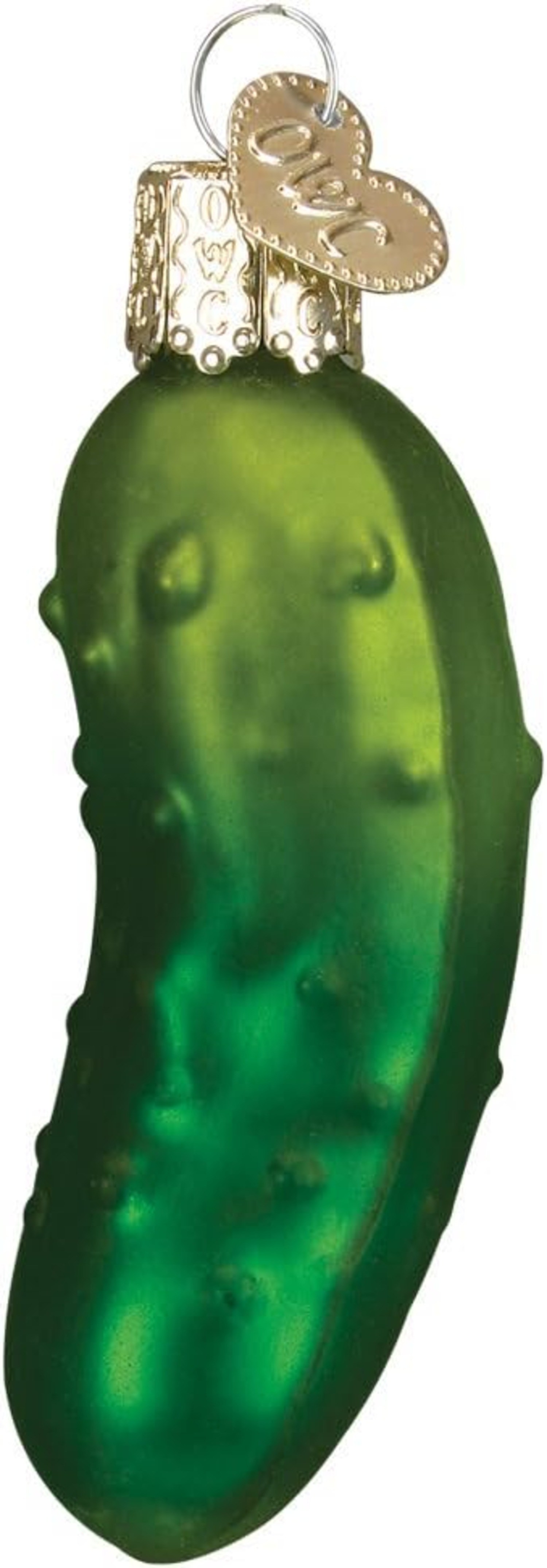 Old World Christmas Pickle