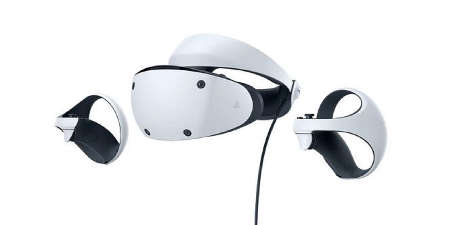 Playstation VR2 Headset