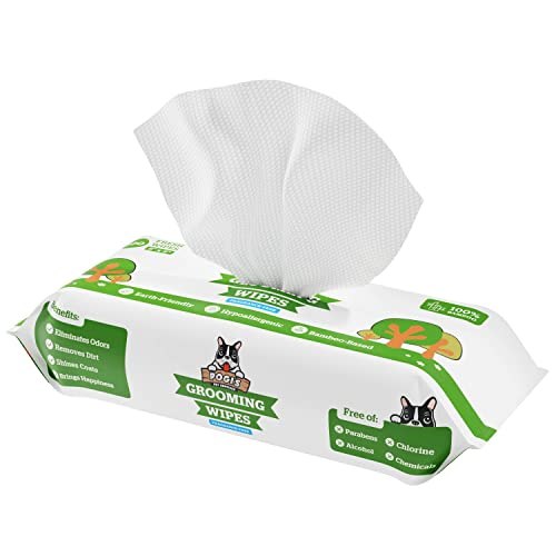 Pogi's Pet Supplies Grooming Wipes