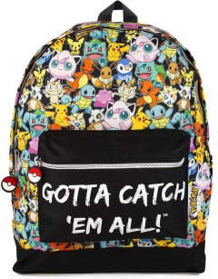 Pokémon Gamer Bag Backpack