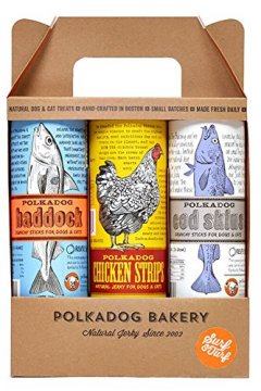 Polkadog Bakery Surf & Turf 3 Pack