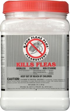 Fleabusters Rx for Fleas Plus