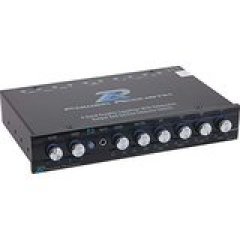 Power Acoustik PWM-16 Pre-Amp Equalizer