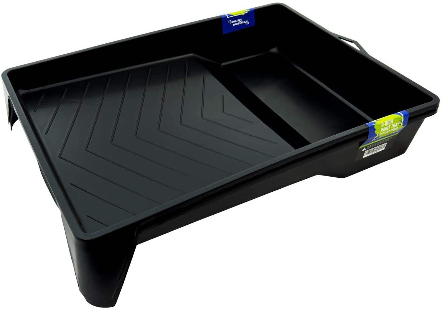 Precision Defined Paint Roller Tray Set