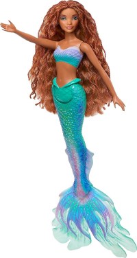 Mattel The Little Mermaid Ariel Doll