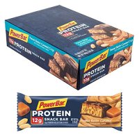 PowerBar Protein Snack Bar, Peanut Butter Caramel