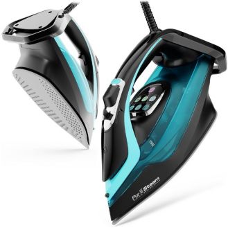PurSteam SteamTech Elite 1750W Steam Iron