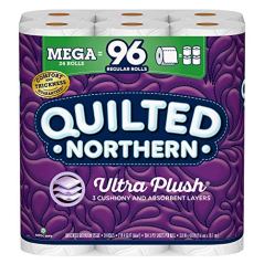 Quilted Northern Ultra Plush Toilet Paper