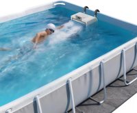 Eco Pooltech R100 Low Voltage Swim Current Machine