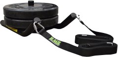 Rage Fitness Weighted Training Pull Sled