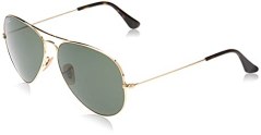 Ray-Ban Large Metal Aviator