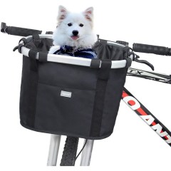 Raymace  Dog Bicycle Basket