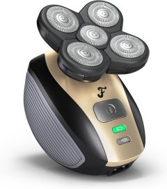 Freedom Grooming The FlexSeries Freebird Electric Head Shaver