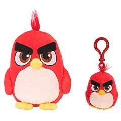 Angry Birds Red Plush Pack