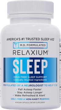 Relaxium Sleep Aid for Adults