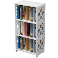 Rerii 3 Tier Kids Bookshelf