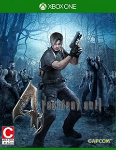 Capcom Resident Evil 4